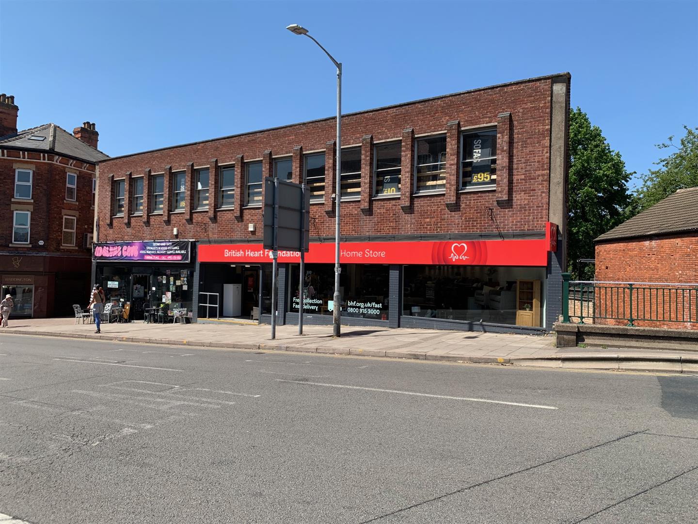 Retail in Worksop